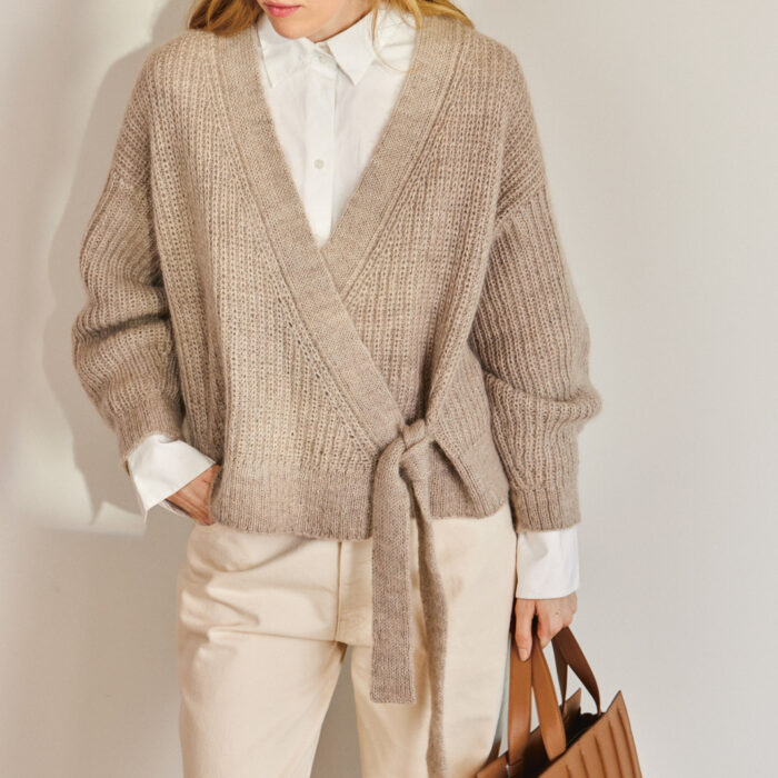 LUMEN KARDIGAN 2409-04