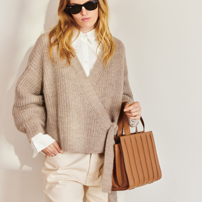 LUMEN KARDIGAN 2409-04