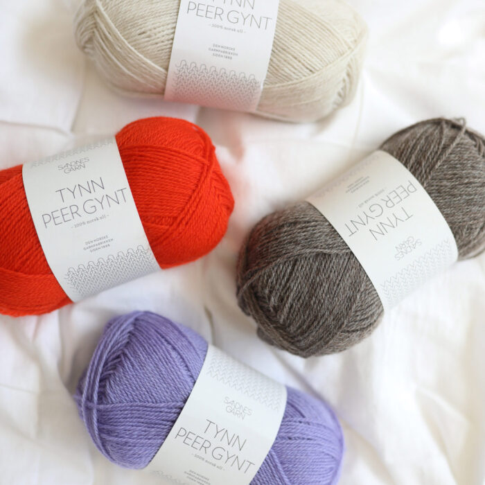 SANDNES GARN TYNN PEER GYNT