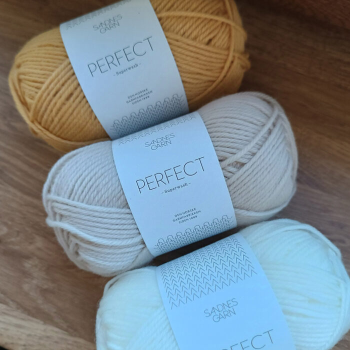 SANDNES GARN PERFECT