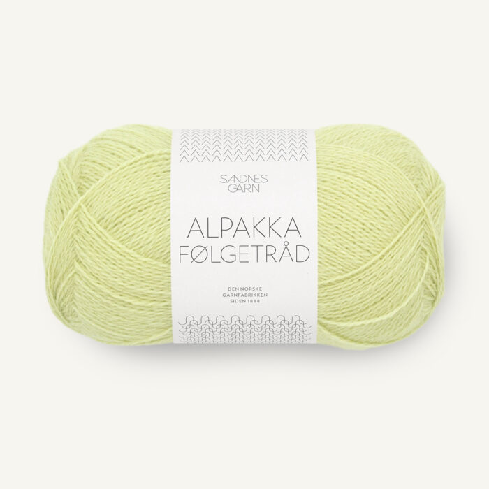 Alpakka Folgetrad Sale