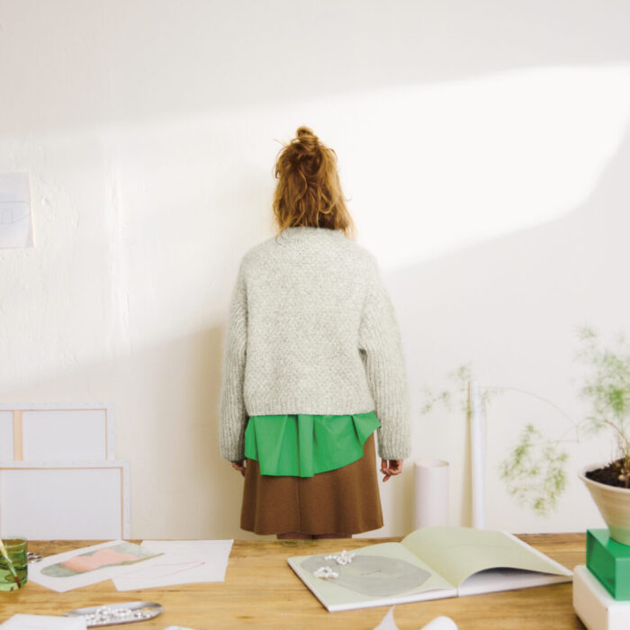 HARPER KARDIGAN 2502-01